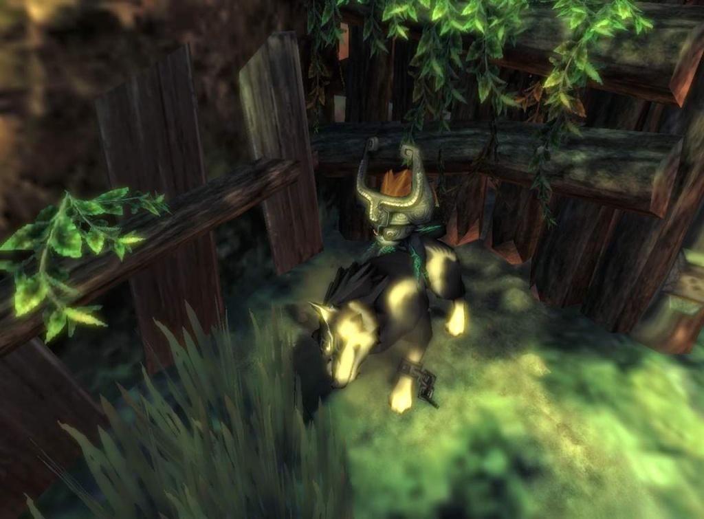 The Legend of Zelda:Twilight Princess - Imagen 20
